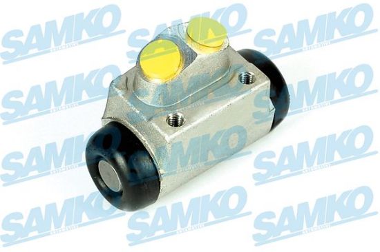 Obrázok Brzdový valček kolesa SAMKO  C24802