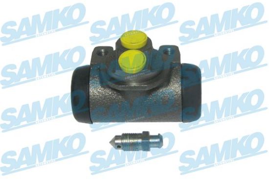 Obrázok Brzdový valček kolesa SAMKO  C25865