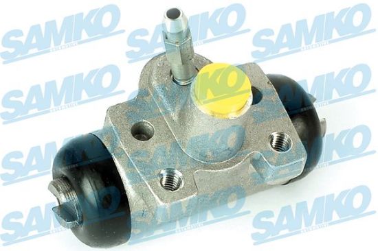 Obrázok Brzdový valček kolesa SAMKO  C31044