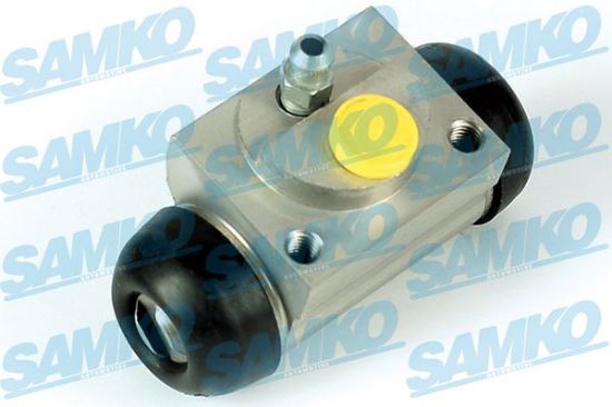 Obrázok Brzdový valček kolesa SAMKO  C31046