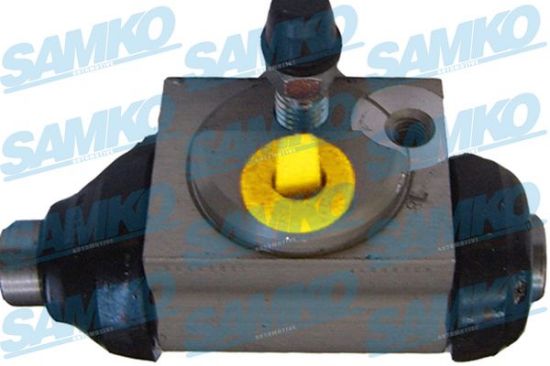 Obrázok Brzdový valček kolesa SAMKO  C31156