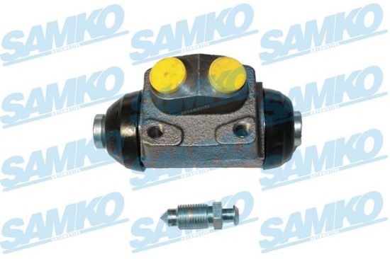 Obrázok Brzdový valček kolesa SAMKO  C31163