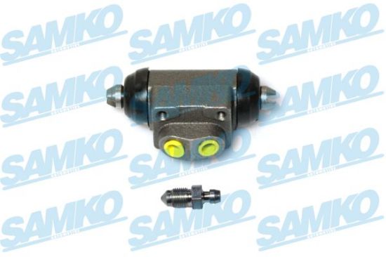 Obrázok Brzdový valček kolesa SAMKO  C31193