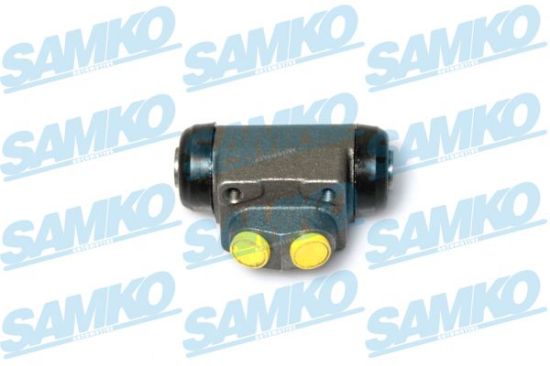 Obrázok Brzdový valček kolesa SAMKO  C31200
