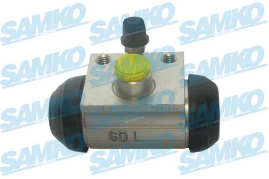 Obrázok Brzdový valček kolesa SAMKO  C31264