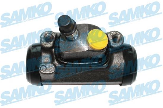 Obrázok Brzdový valček kolesa SAMKO  C31303