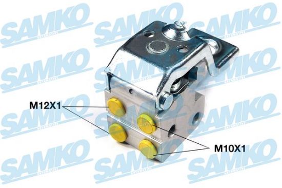 Obrázok Regulátor brzdovej sily SAMKO  D30911