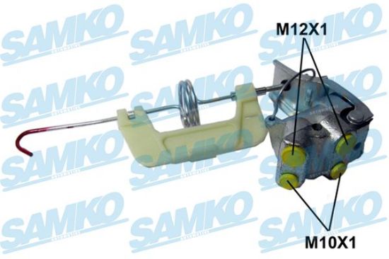 Obrázok Regulátor brzdovej sily SAMKO  D30937