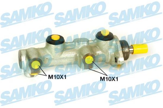Obrázok Hlavný brzdový válec SAMKO  P01444