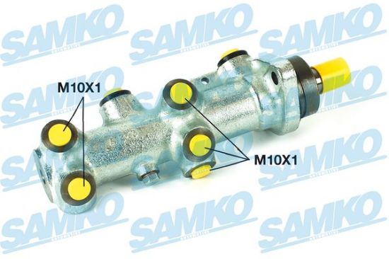 Obrázok Hlavný brzdový válec SAMKO  P06637