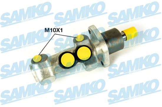 Obrázok Hlavný brzdový válec SAMKO  P06641