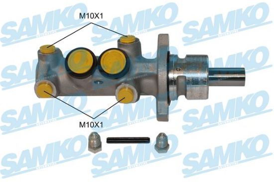 Obrázok Hlavný brzdový válec SAMKO  P06642