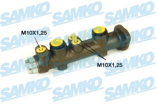 Obrázok Hlavný brzdový válec SAMKO  P07031