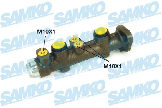 Obrázok Hlavný brzdový válec SAMKO  P07054