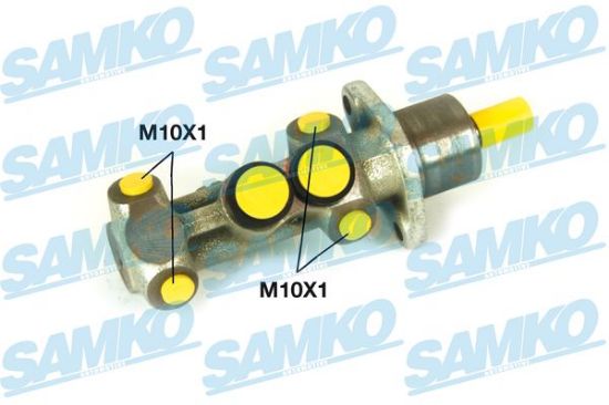Obrázok Hlavný brzdový válec SAMKO  P07441
