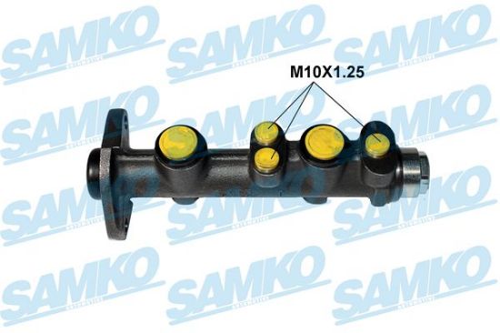 Obrázok Hlavný brzdový válec SAMKO  P07478