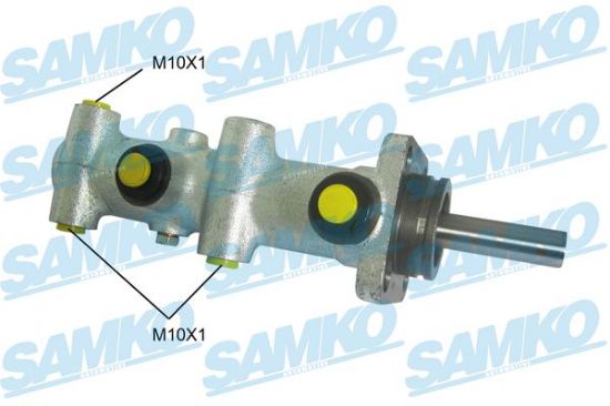 Obrázok Hlavný brzdový válec SAMKO  P07705