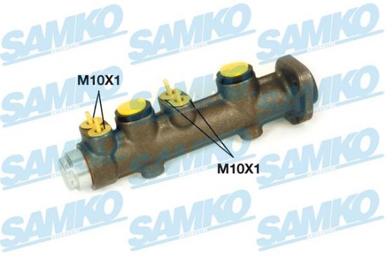 Obrázok Hlavný brzdový válec SAMKO  P07715