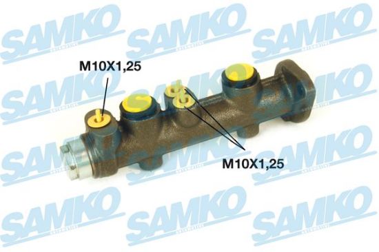 Obrázok Hlavný brzdový válec SAMKO  P07716