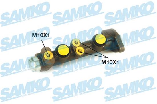 Obrázok Hlavný brzdový válec SAMKO  P07721