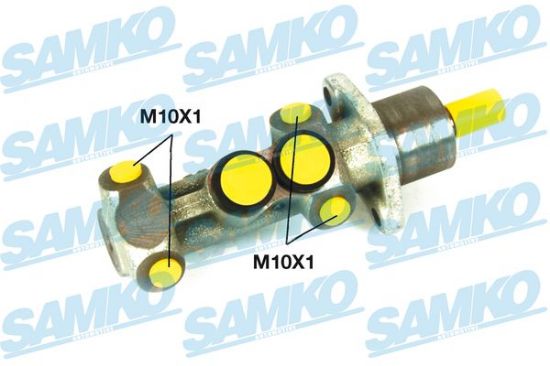 Obrázok Hlavný brzdový válec SAMKO  P07724