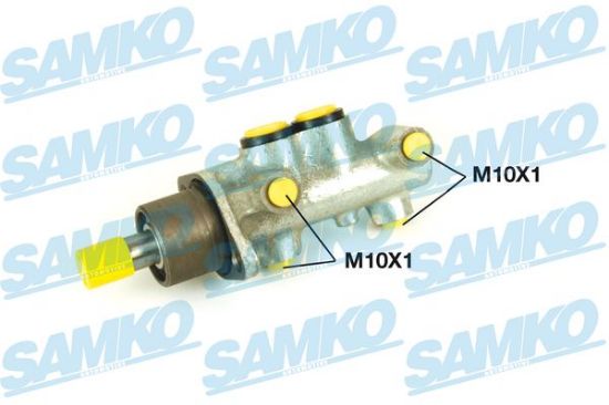 Obrázok Hlavný brzdový válec SAMKO  P07727