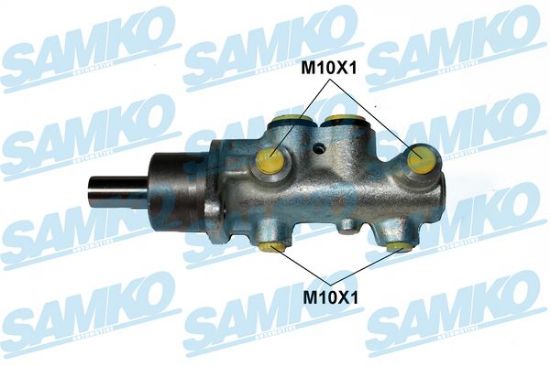 Obrázok Hlavný brzdový válec SAMKO  P07728