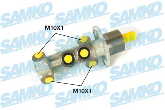 Obrázok Hlavný brzdový válec SAMKO  P07731