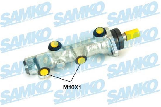 Obrázok Hlavný brzdový válec SAMKO  P07931