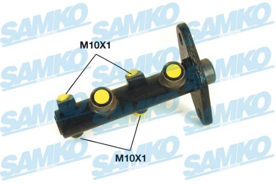 Obrázok Hlavný brzdový válec SAMKO  P08445