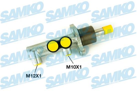 Obrázok Hlavný brzdový válec SAMKO  P08541