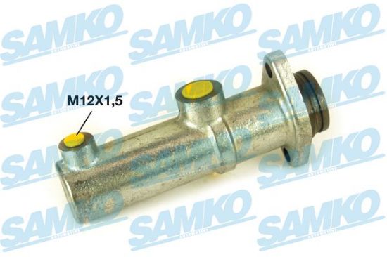 Obrázok Hlavný brzdový válec SAMKO  P09722