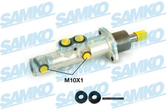 Obrázok Hlavný brzdový válec SAMKO  P09723