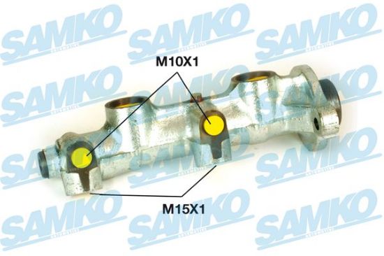 Obrázok Hlavný brzdový válec SAMKO  P10531