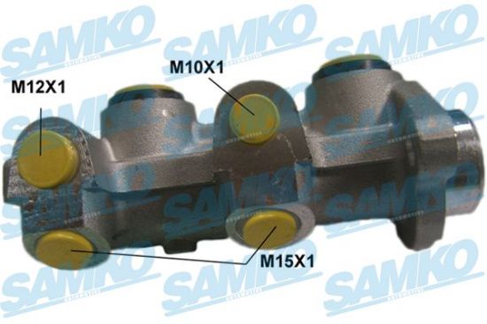 Obrázok Hlavný brzdový válec SAMKO  P10688