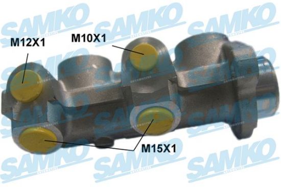 Obrázok Hlavný brzdový válec SAMKO  P10694