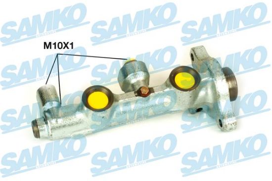 Obrázok Hlavný brzdový válec SAMKO  P10704
