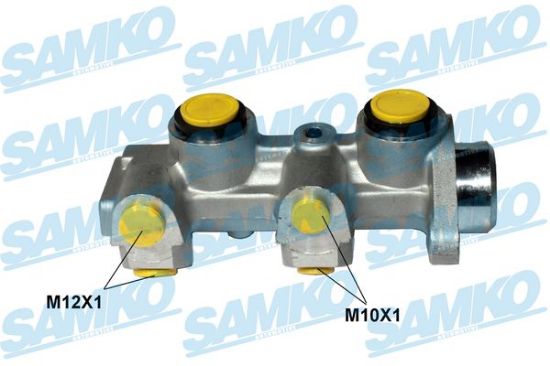 Obrázok Hlavný brzdový válec SAMKO  P10709