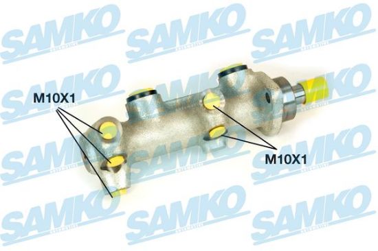 Obrázok Hlavný brzdový válec SAMKO  P12917
