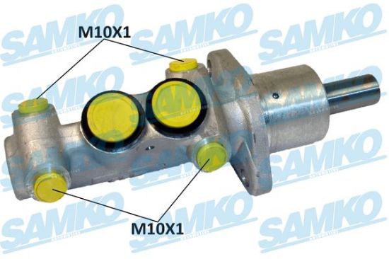 Obrázok Hlavný brzdový válec SAMKO  P16691