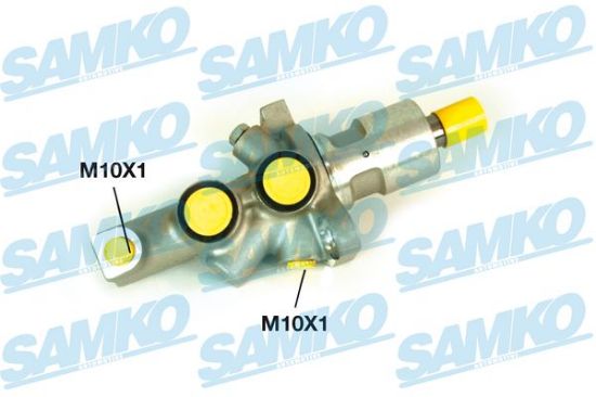 Obrázok Hlavný brzdový válec SAMKO  P17526