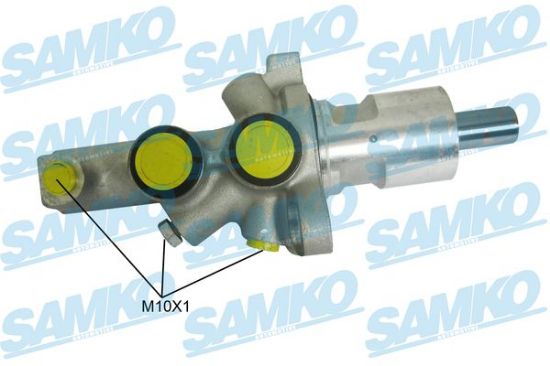 Obrázok Hlavný brzdový válec SAMKO  P17527