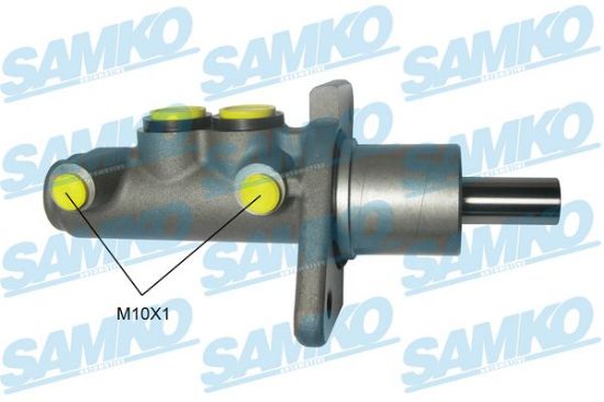 Obrázok Hlavný brzdový válec SAMKO  P20986