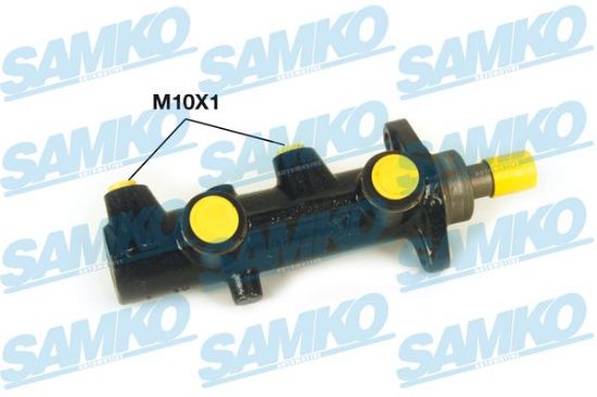 Obrázok Hlavný brzdový válec SAMKO  P24002