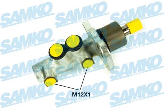 Obrázok Hlavný brzdový válec SAMKO  P291028