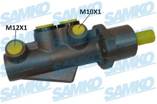 Obrázok Hlavný brzdový válec SAMKO  P30012