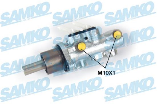 Obrázok Hlavný brzdový válec SAMKO  P30036