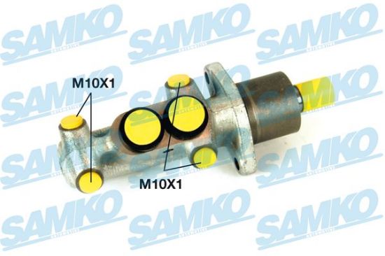 Obrázok Hlavný brzdový válec SAMKO  P30044