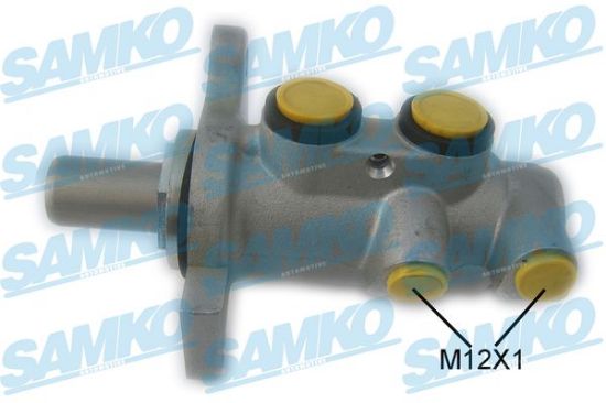 Obrázok Hlavný brzdový válec SAMKO  P30118