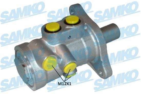 Obrázok Hlavný brzdový válec SAMKO  P30132